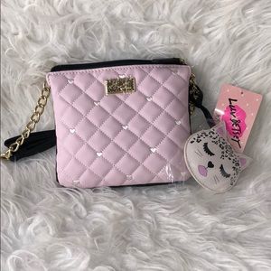 ‼️SALE‼️NWT Betsey Johnson crossbody